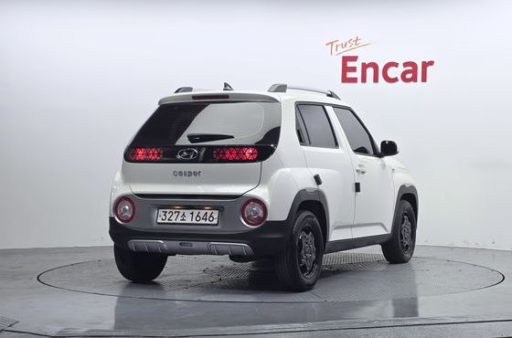 Hyundai Casper Turbo The Essential — пробег 50 047 км — фото 2 из 5
