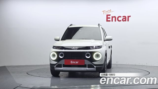 Hyundai Casper из Кореи Encar