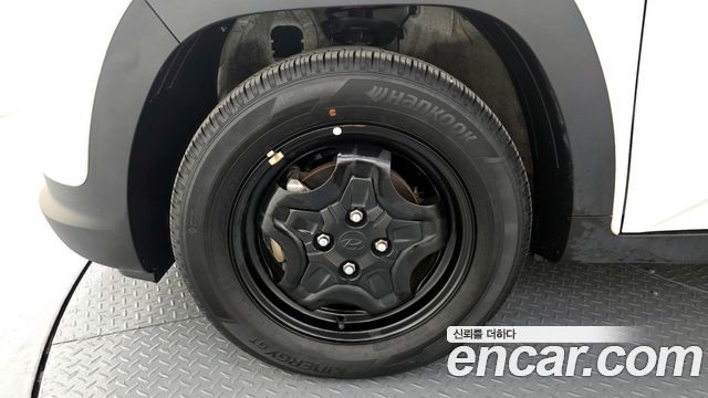 Hyundai Casper из Кореи Encar