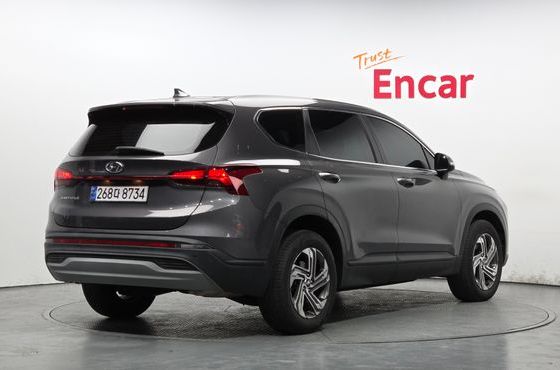 Hyundai Santafe Gasoline 2.5T 2WD Exclusive — пробег 110 874 км — фото 2 из 5