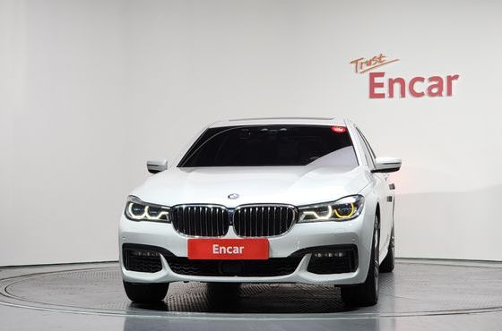 BMW 7-Series 740d xDrive M Sport — пробег 148 349 км — фото 3 из 5