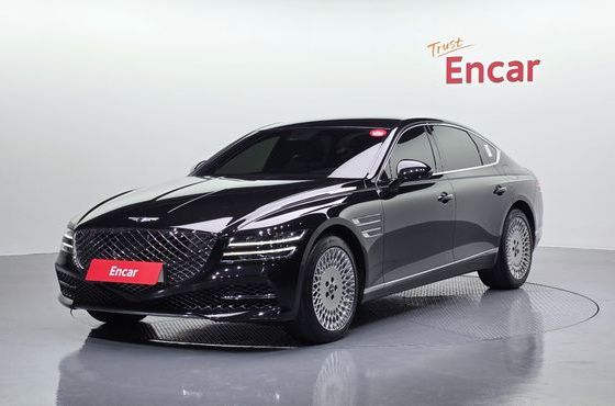 Genesis G80 Gasoline 3.5 Turbo AWD — пробег 68 474 км — фото 1 из 5