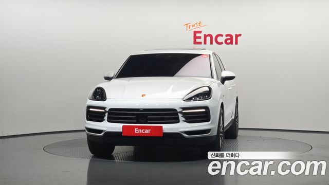Porsche Cayenne 3.0 E-HYBRID PLATINUM EDITION — пробег 52 624 км — фото 3 из 5