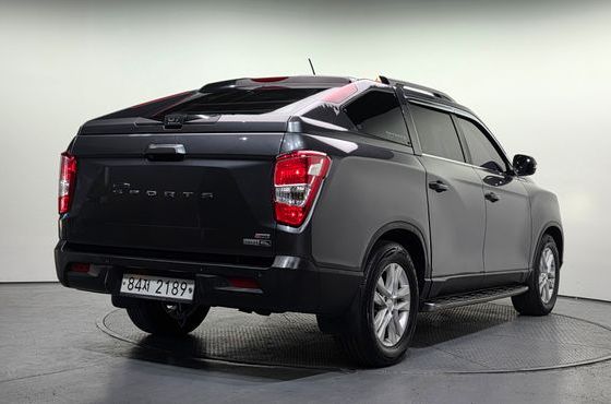 Ssangyong Rexton Diesel 2.2 4WD Prestige — пробег 172 096 км — фото 2 из 5