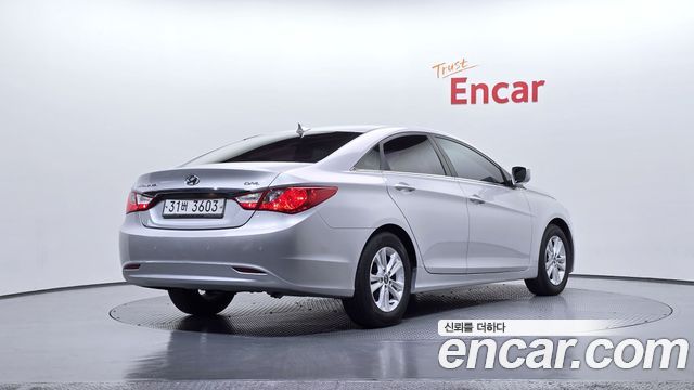 Hyundai Sonata CVVL Style — пробег 148 019 км — фото 2 из 5