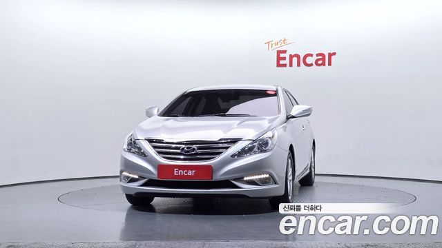 Hyundai Sonata CVVL Style — пробег 148 019 км — фото 3 из 5