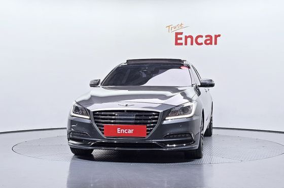 Genesis G80 3.3 GDI AWD Premium Luxury — пробег 167 166 км — фото 3 из 5