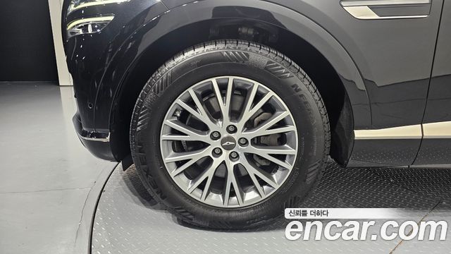 Genesis GV80 из Кореи Encar