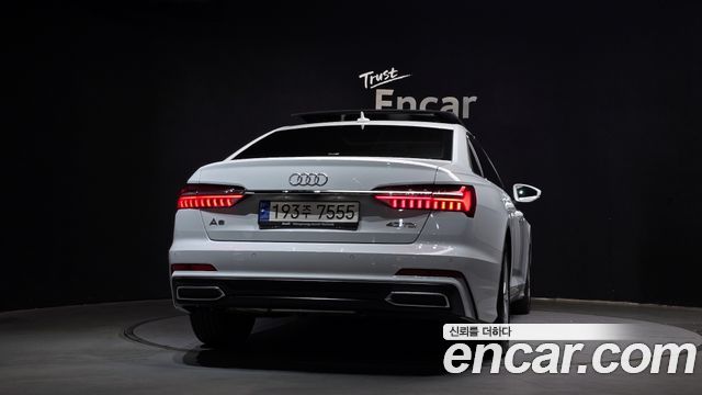 Audi A6 40 TDI — пробег 71 593 км — фото 4 из 5