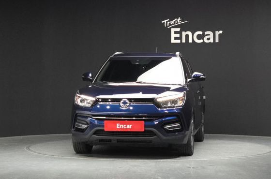 Ssangyong TIBOLI Gear Edition 2WD — пробег 83 226 км — фото 3 из 5