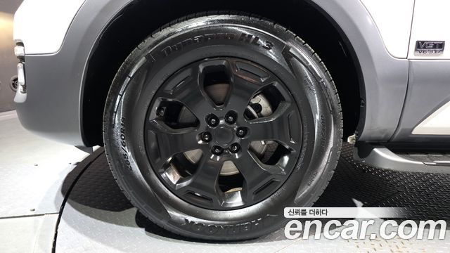 Kia Mohave из Кореи Encar