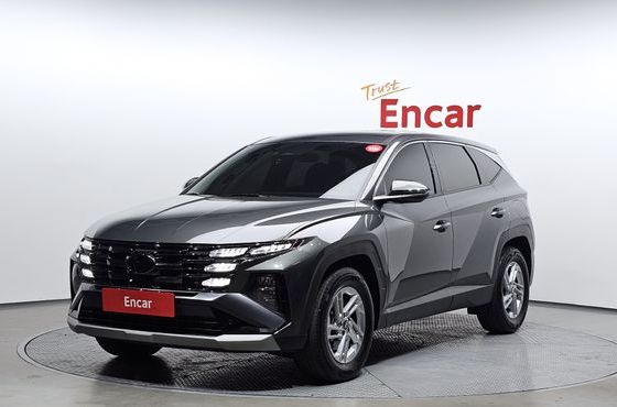 Hyundai Tucson Diesel 2.0 2WD Modern — пробег 57 793 км — фото 1 из 5
