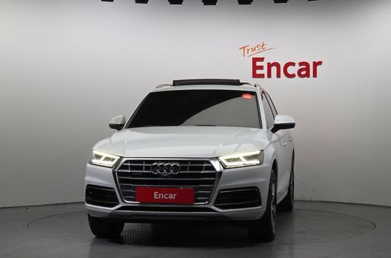 Audi Q5 50 TDI Quattro Premium — пробег 85 713 км — фото 3 из 5