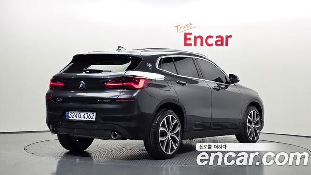 BMW X2 (F39) xDrive20i Advantage — пробег 84 700 км — фото 2 из 5