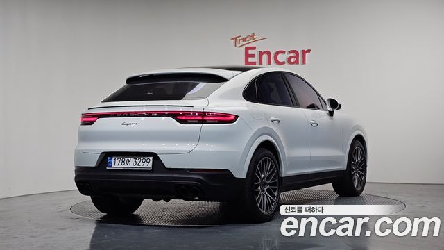 Porsche Cayenne из Кореи Encar