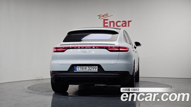 Porsche Cayenne из Кореи Encar
