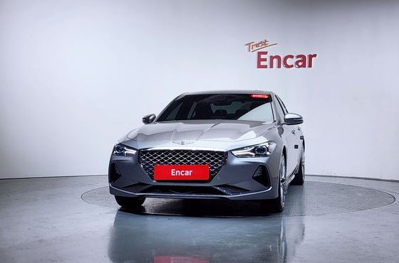 Genesis G70 2.0T AWD Elite — пробег 111 690 км — фото 3 из 5