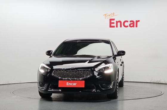 Kia K7 2.4 GDI Prestige — пробег 97 676 км — фото 3 из 5
