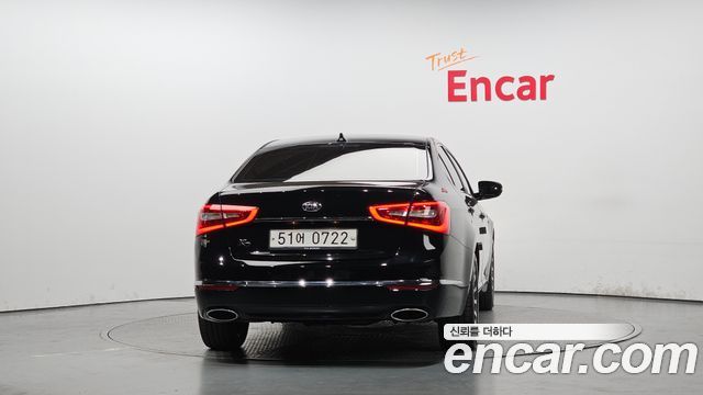 Kia K7 из Кореи Encar