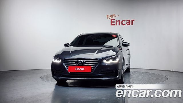 Hyundai Grandeur 3.0 Exclusive — пробег 27 804 км — фото 3 из 5