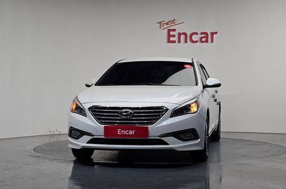 Hyundai Sonata LPI Modern — пробег 161 135 км — фото 3 из 5