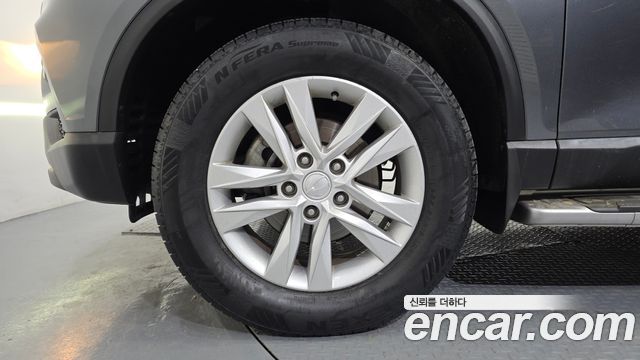Ssangyong Rexton Diesel 2.2 4WD Prestige Special (5-Link) — пробег 123 674 км — фото 5 из 5
