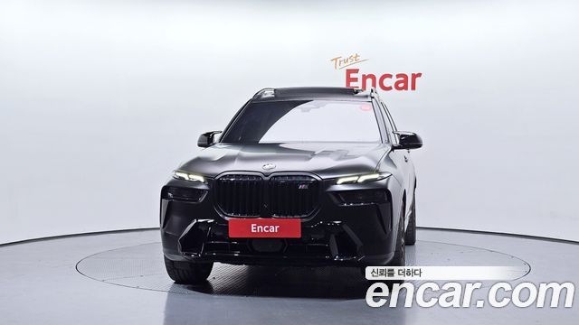 BMW X7 из Кореи Encar