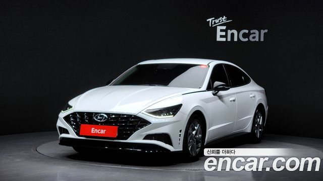 Hyundai Sonata 2.0 Modern — пробег 39 131 км — фото 1 из 5