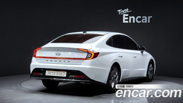 Hyundai Sonata 2.0 Modern — пробег 39 131 км — фото 2 из 5