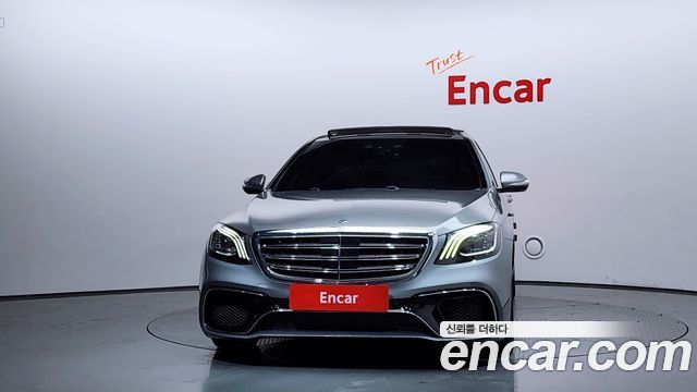 Mercedes-Benz S-Class S350L Blue TEC 4MATIC — пробег 214 956 км — фото 3 из 5