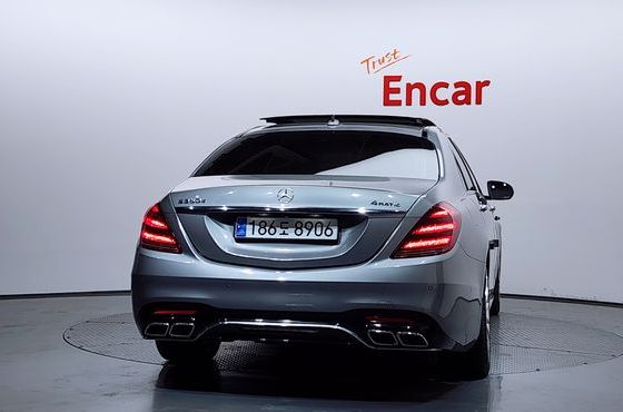Mercedes-Benz S-Class S350L Blue TEC 4MATIC — пробег 214 956 км — фото 4 из 5