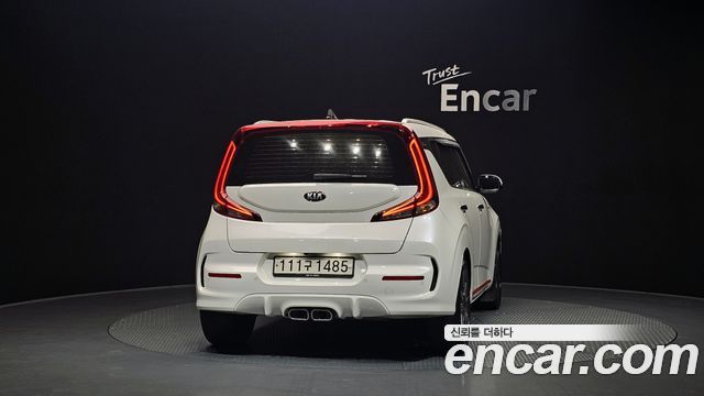 Kia Soul из Кореи Encar
