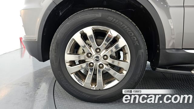 Ssangyong Rexton 2.0 4WD Nobless — пробег 107 576 км — фото 5 из 5
