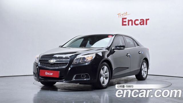 Chevrolet (Daewoo) Malibu из Кореи Encar