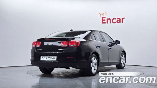 Chevrolet (Daewoo) Malibu из Кореи Encar