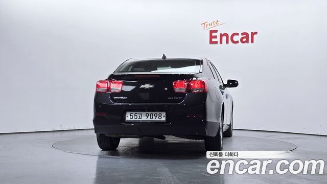 Chevrolet (Daewoo) Malibu из Кореи Encar