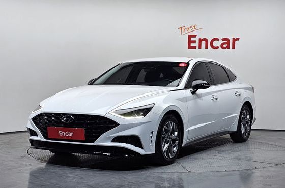 Hyundai Sonata 2.0 Modern — пробег 87 197 км — фото 1 из 5