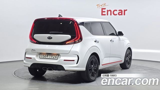 Kia Soul из Кореи Encar