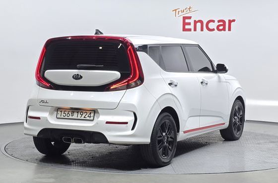 Kia Soul 1.6 T-GDI Noblesse — пробег 74 077 км — фото 2 из 5