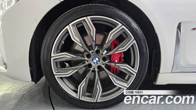 BMW 7-Series из Кореи Encar