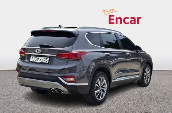 Hyundai Santafe Diesel 2.0 2WD Exclusive — пробег 73 561 км — фото 2 из 5