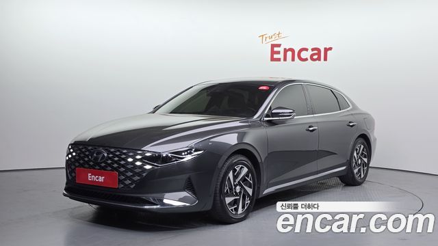 Hyundai Grandeur Premium Choice — пробег 141 006 км — фото 1 из 5