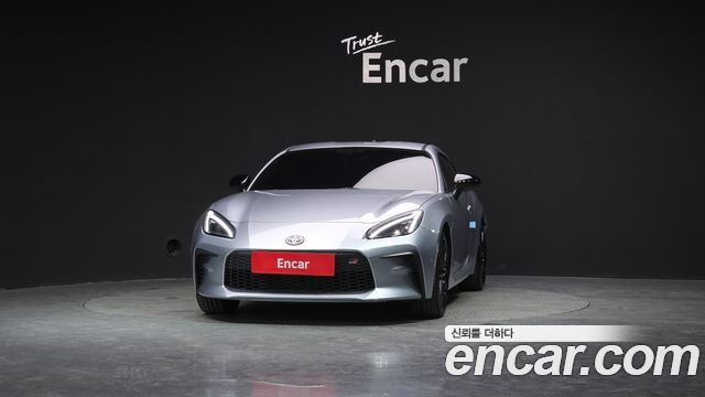 Toyota 86 из Кореи Encar