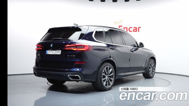 BMW X5 xDrive 30d M Sport — пробег 89 954 км — фото 2 из 5