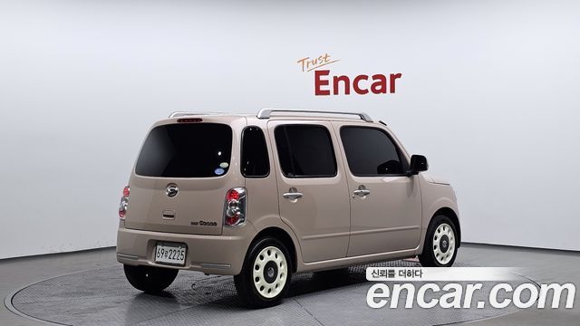 Daihatsu Mira из Кореи Encar