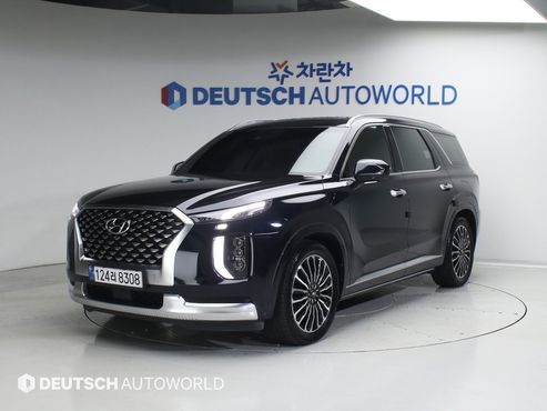 Hyundai Palisade Diesel 2.2 2WD VIP — пробег 101 526 км — фото 1 из 5