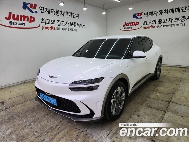 Genesis GV60 из Кореи Encar