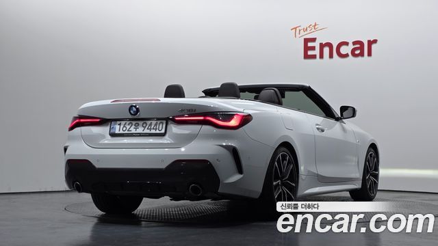 BMW 4-Series из Кореи Encar