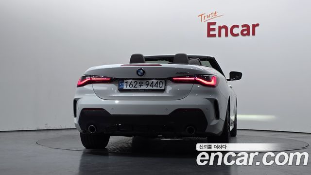 BMW 4-Series из Кореи Encar