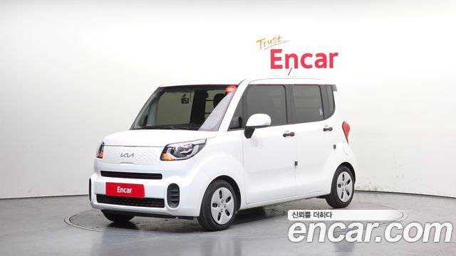 Kia RAY Van Standard — пробег 57 948 км — фото 1 из 5